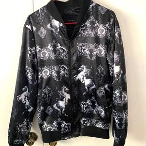 Unisex Horse Bomber Jacket